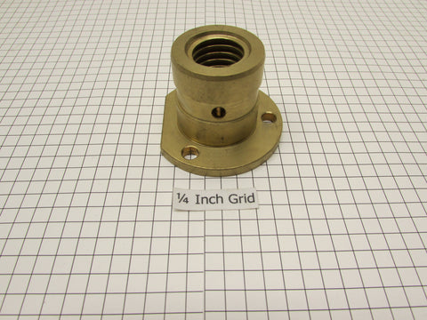 R71531 EZ Path S/SD Brass Tailstock Nut