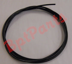 1141-3225 (BLACK) Nylon Tubing