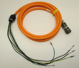1159-8663 Z-Axis Motor Cable Assembly