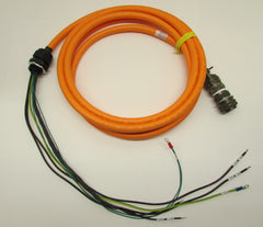 1159-8663 Z-Axis Motor Cable Assembly
