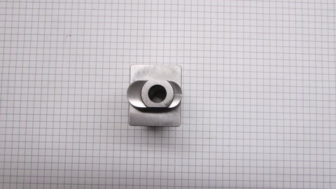 1174-9372 Ball Nut Block, Z-Axis EZ Trak, Newer Style