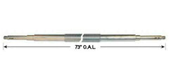 1215-0118 X-Axis Leadscrew Series II