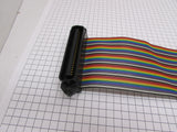 3194-4202 BMDC To AXSBOB Ribbon Cable Assembly, EZ Trak, 17" OAL