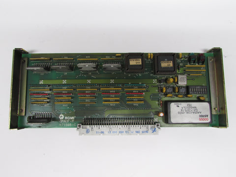 R72213 GPAUF-R Board