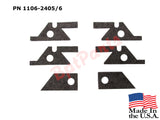 1106-2405/6 Way Wiper Kit