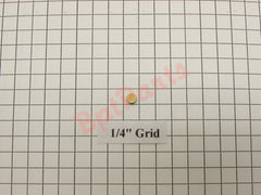 1219-0073 Overload Clutch Brass Plug