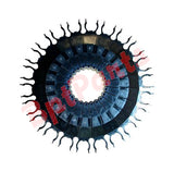 2238-5630 Full Set of 22 Carousel Segments